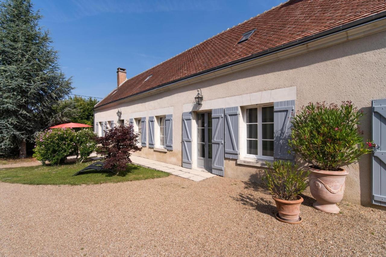 Le Clos De La Rousseliere Francueil Quarto foto