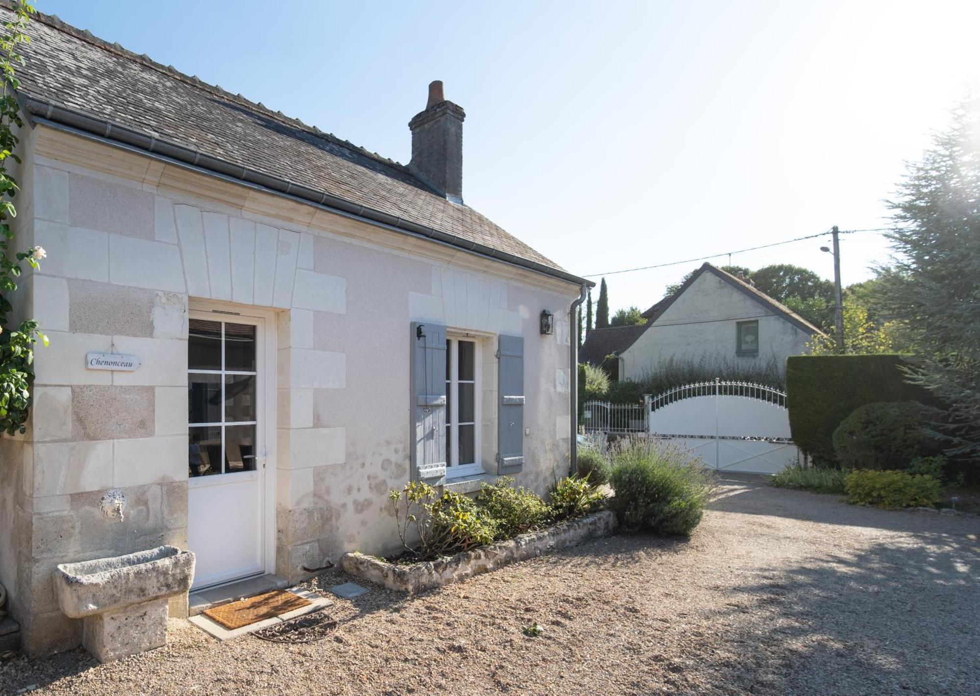 Le Clos De La Rousseliere Francueil Quarto foto