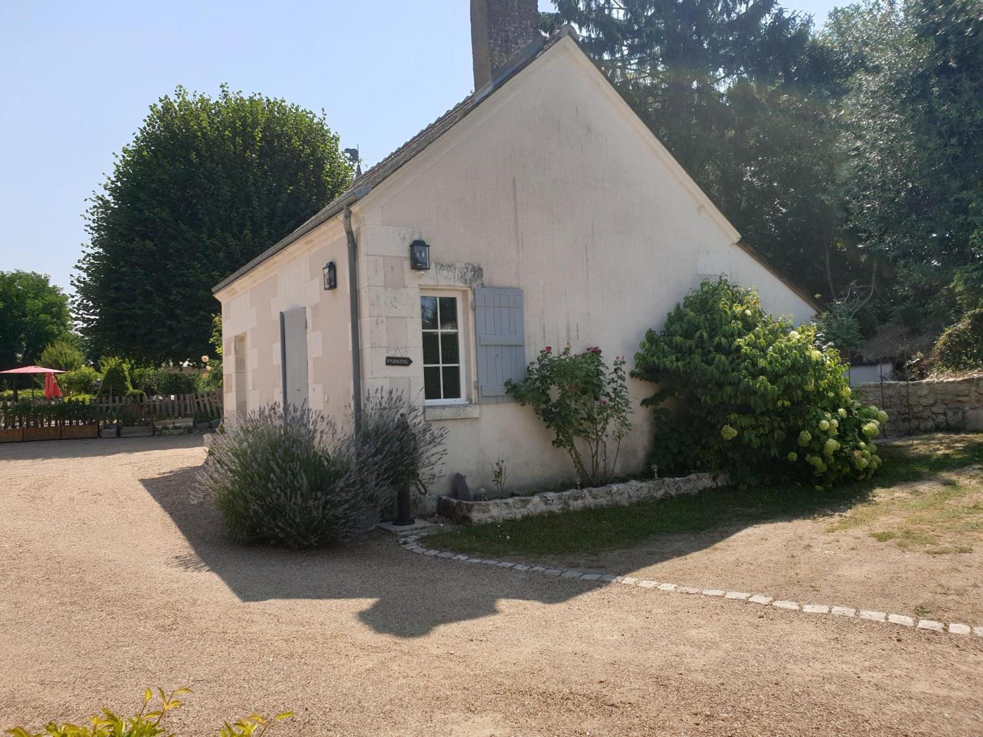 Le Clos De La Rousseliere Francueil Quarto foto